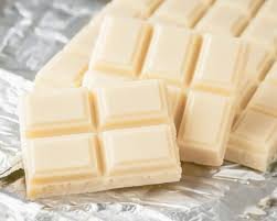 White chocolates