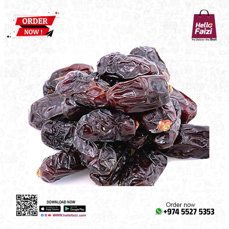 Safawi Dates 1 Kg