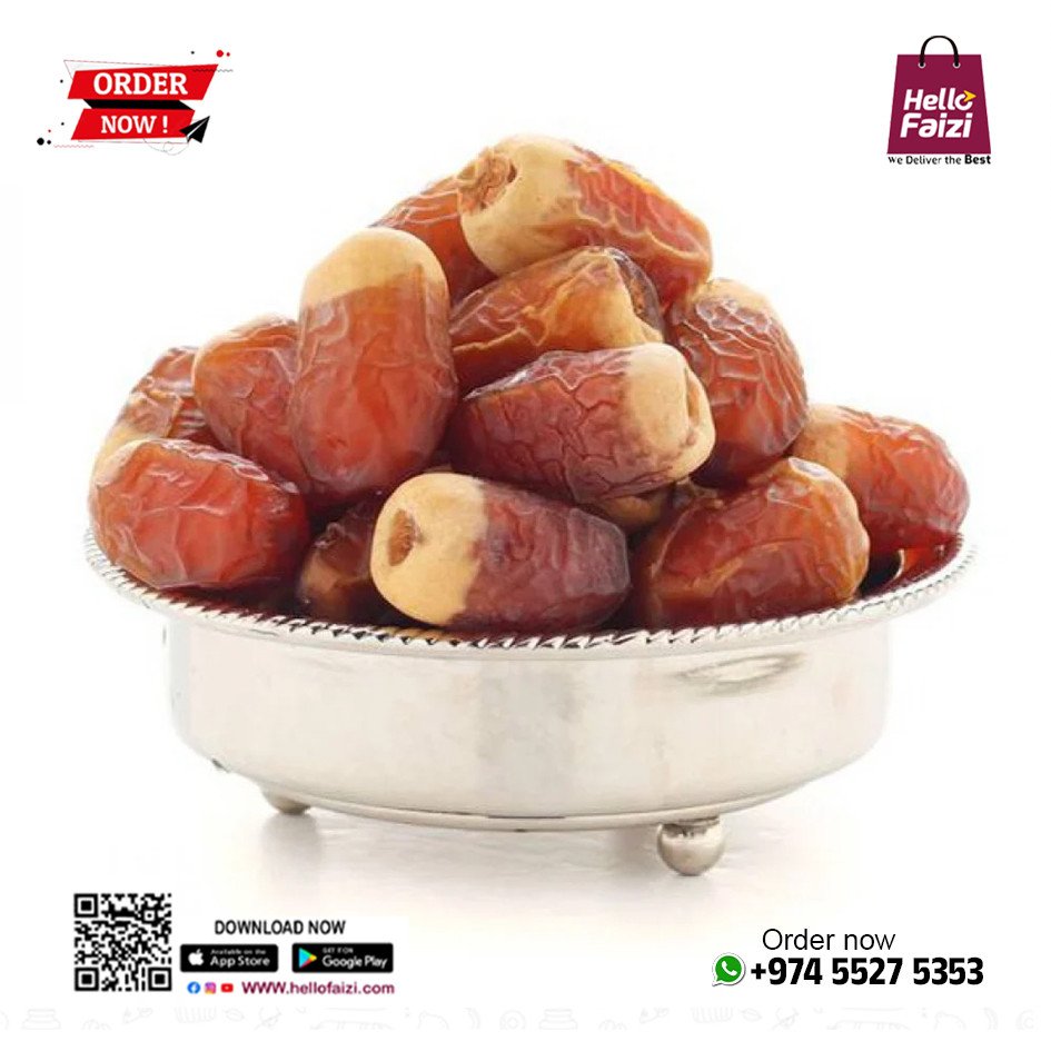 Safawi Dates 1 Kg