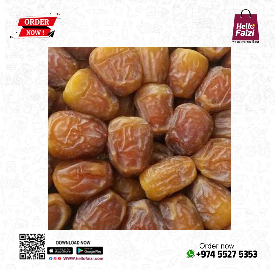 Safawi Dates 1 Kg