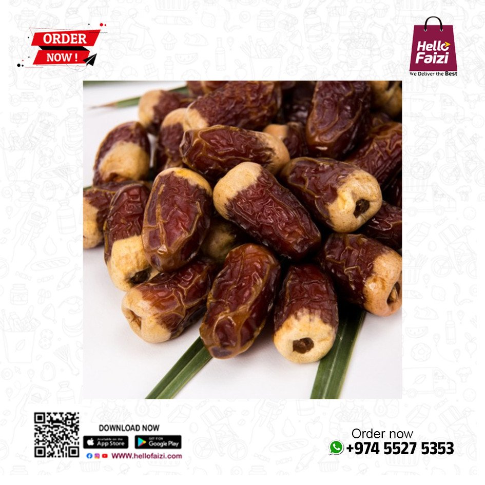 Safawi Dates 1 Kg