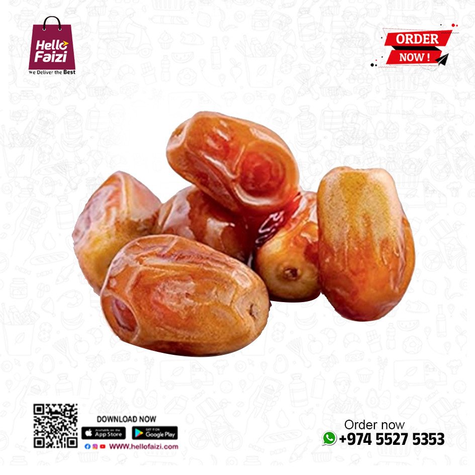 Safawi Dates 1 Kg