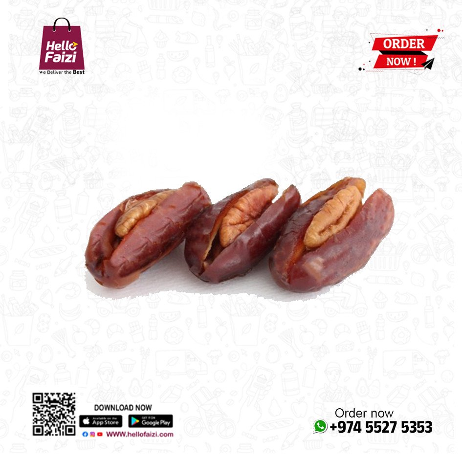 Safawi Dates 1 Kg