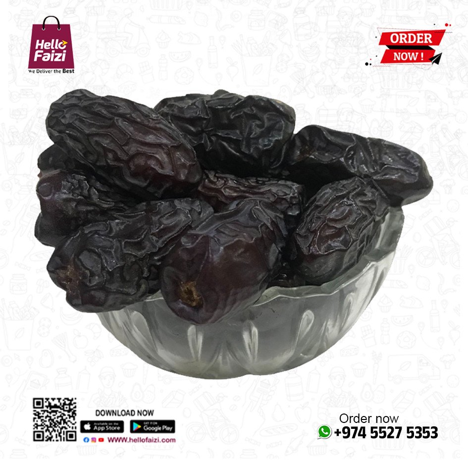 Safawi Dates 1 Kg