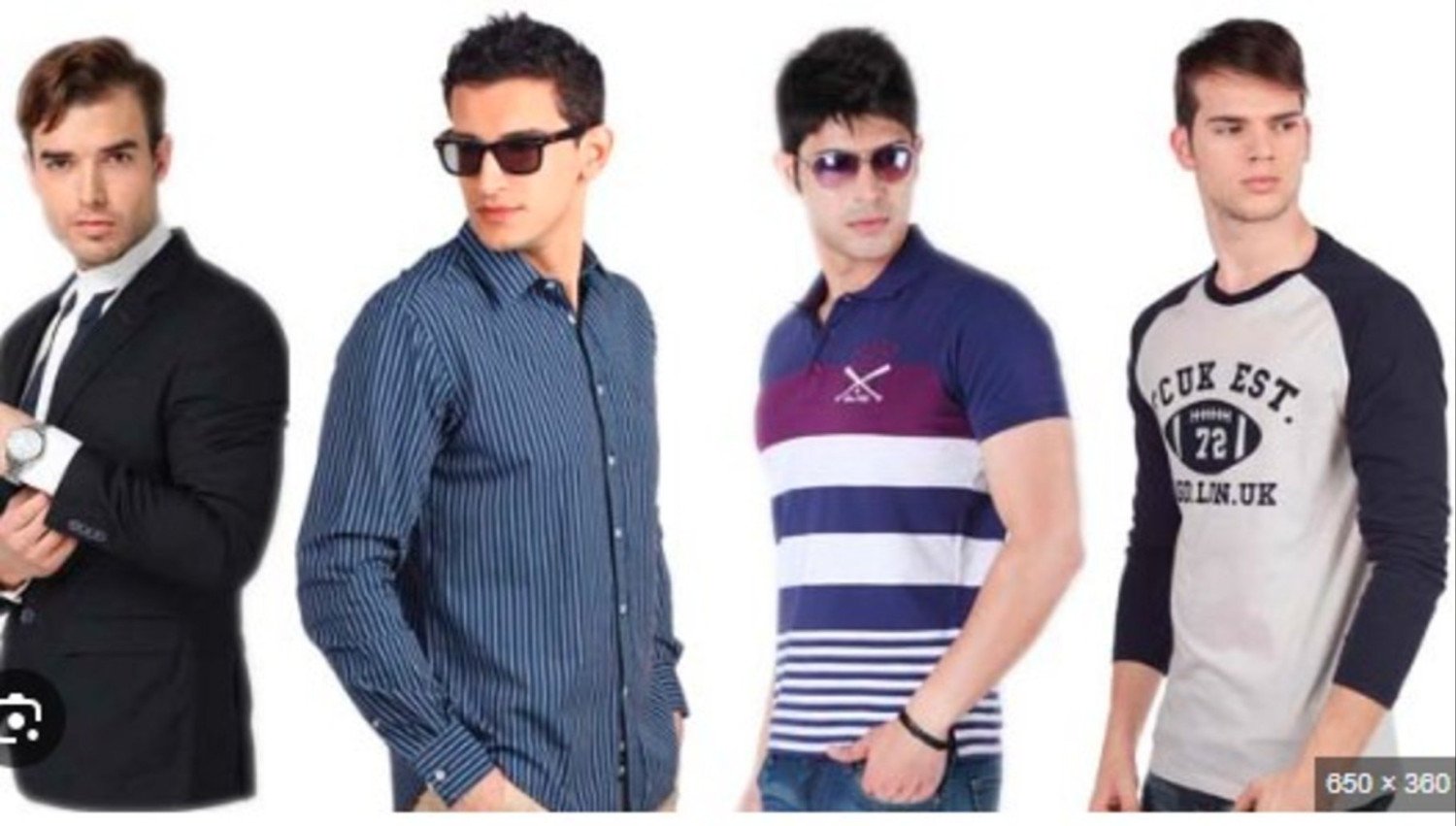 Mens Wear