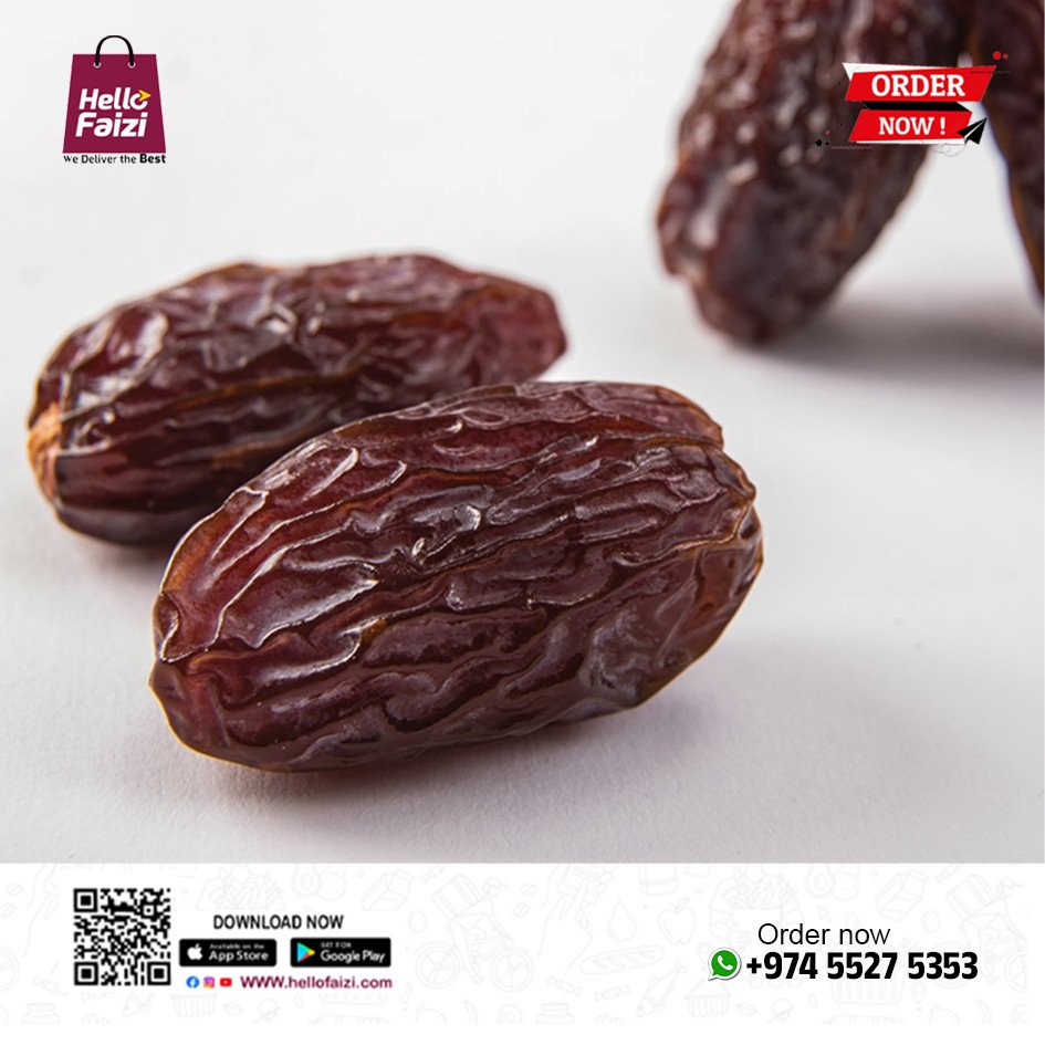 Safawi Dates 1 Kg