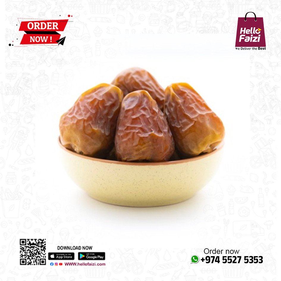 Safawi Dates 1 Kg