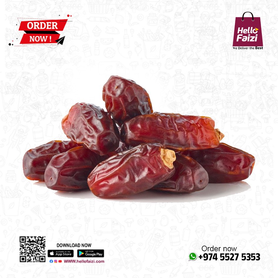 Safawi Dates 1 Kg